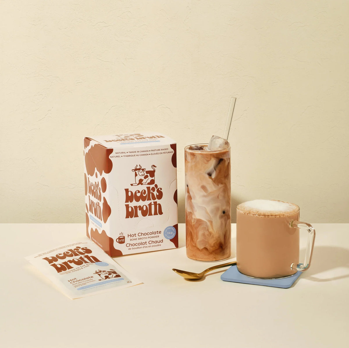Beck's Broth - Hot Chocolate