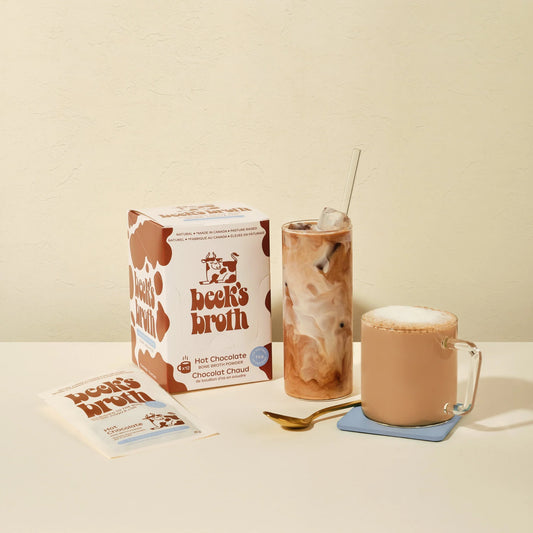 Beck's Broth - Hot Chocolate
