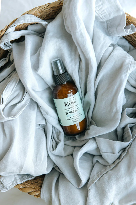Spring Mist Cleansing Mist | Mint Cleaning