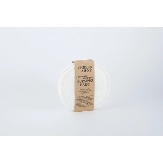 Bamboo Nursing Pads