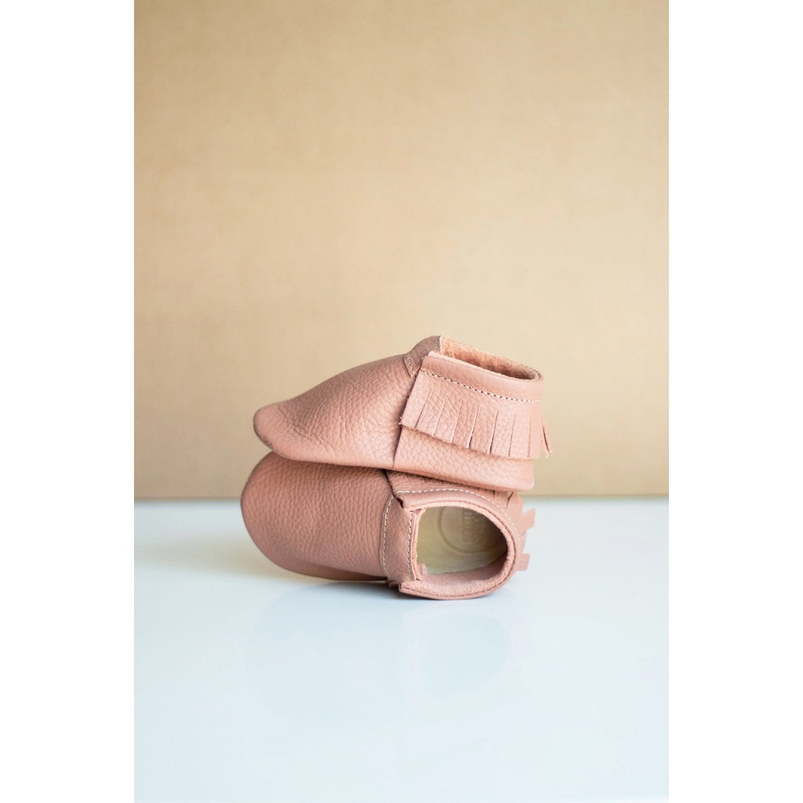 Penda Blush Moccasins