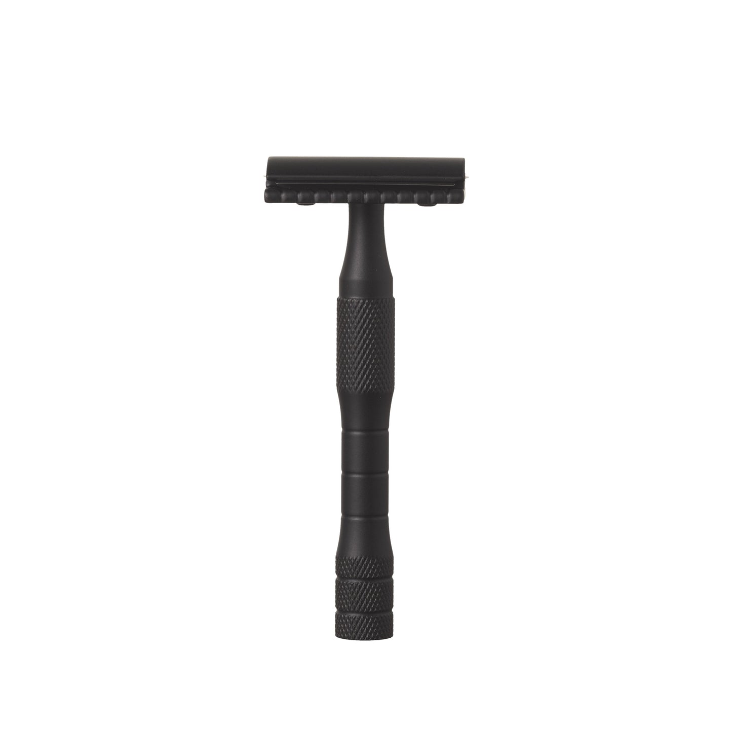 Brass Safety Razor | Black