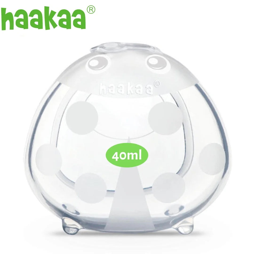 The Haakaa Ladybug - Silicone Milk Tray | 40 ml