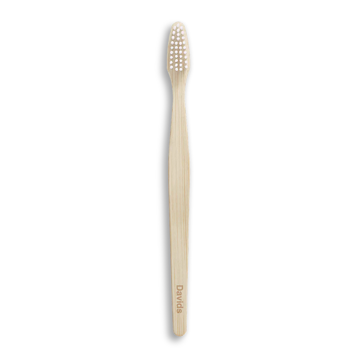 Davids Premium Bamboo Toothbrush - Adult/ Soft